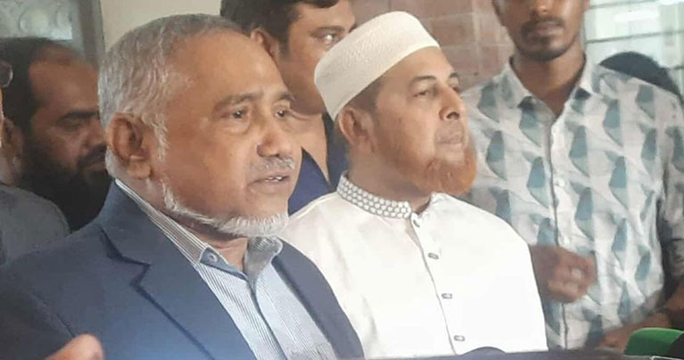 ঐকমত্যের পথে অগ্রগতি হলেও আপত্তি আছে বিএনপির: জামায়াত