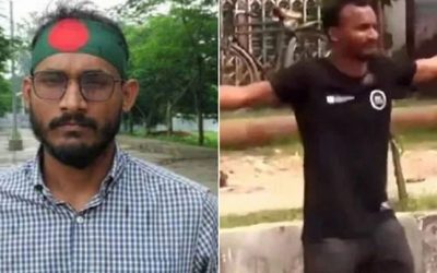 শহীদ আবু সাঈদ হত্যা মামলার আনুষ্ঠানিক অভিযোগ দাখিল