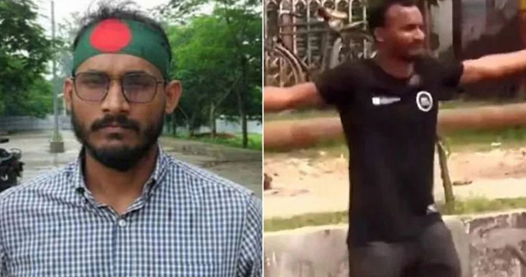 শহীদ আবু সাঈদ হত্যা মামলার আনুষ্ঠানিক অভিযোগ দাখিল