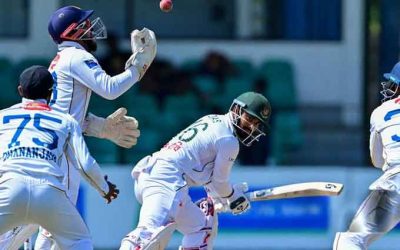 ইনিংস ব্যবধানে হারল বাংলাদেশ