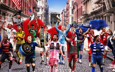 ক্লাব বিশ্বকাপের শেষ ষোলোয় কে কার মুখোমুখি, দেখে নিন এক নজরে