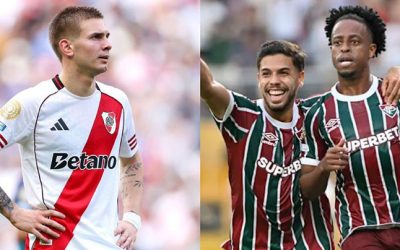 বিদায় নিল সব আর্জেন্টাইন দল, ব্রাজিলের ৪ দলই নকআউটে