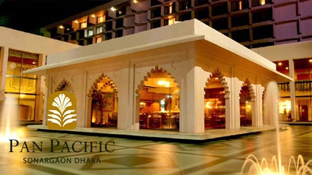 সোনারগাঁও হোটেলে চাকরির সুযোগ