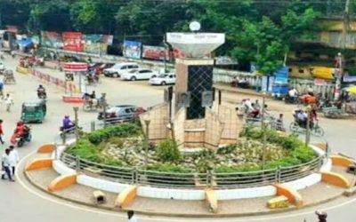 নগরায়ণের নতুন মানচিত্র হচ্ছে বগুড়ায়