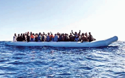 অবৈধ পথে ইউরোপ যাত্রা : স্বপ্ন নাকি মৃত্যুর ফাঁদ?