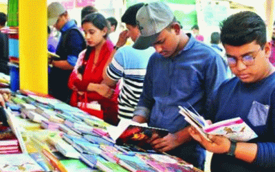 বই নির্বাচন, বন্ধু নির্বাচনের মতো গুরুত্বপূর্ণ