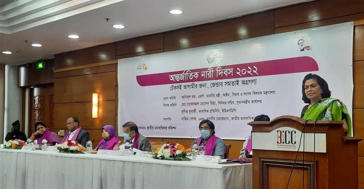 ব্রিটিশ বিরোধী আন্দোলন থেকে মুক্তিযুদ্ধ, সব ক্ষেত্রেই নারীর অবদান