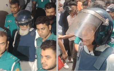 সালমান, আনিসুল, দীপু মনি আরেক হত্যাচেষ্টা মামলায় গ্রেফতার