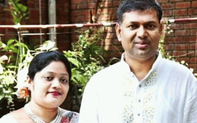 শেখরের স্ত্রীর প্লট জব্দ, গাড়ি-ব্যাংক হিসাব অবরুদ্ধ