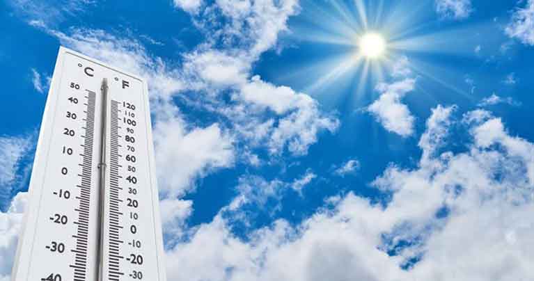 দুই দিন বাড়তে পারে দেশের তাপমাত্রা