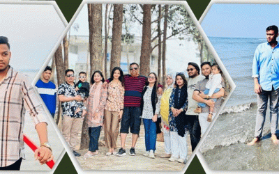 ভ্রমণ অভিজ্ঞতার ঝাঁপি পূর্ণ করে