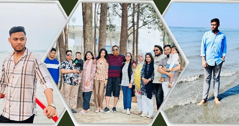 ভ্রমণ অভিজ্ঞতার ঝাঁপি পূর্ণ করে