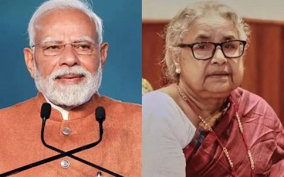 নেপালের অন্তর্বর্তী প্রধানমন্ত্রীকে মোদির শুভেচ্ছা বার্তা