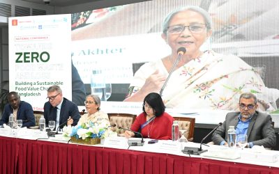 খাদ্য অপচয় ও ক্ষতি রোধে কার্যকর পদক্ষেপ গ্রহণের আহ্বান মৎস্য ও প্রাণিসম্পদ উপদেষ্টার