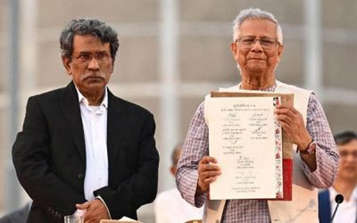 জুলাই সনদ এক সামাজিক চুক্তি, নতুন মোড় পরিবর্তনের সূচনা : আলী রীয়াজ