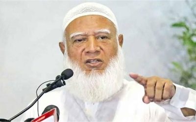 জুলাই সনদ স্বাক্ষরের দিনেও জুলাই যোদ্ধাদের রাস্তায় নামতে হয়েছে এটা লজ্জাজনক : জামায়াত আমির