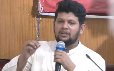 সংঘাতে না জড়ালেও সংঘাতের জন্য সবাই মুখিয়ে আছে : তথ্য উপদেষ্টা