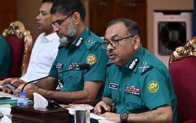 পুলিশকে জাতীয় নির্বাচনে নিরপেক্ষভাবে দায়িত্ব পালন করতে হবে : ডিএমপি কমিশনার