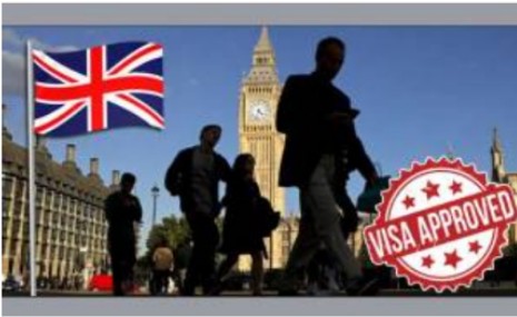 যুক্তরাজ্যে অস্থায়ী ওয়ার্কপারমিট ভিসার দুয়ার খুলছে অভিবাসী দের জন্য