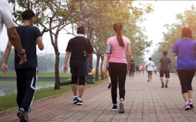 হাঁটা বেশি উপকারী কখন, সকালে নাকি সন্ধ্যায় ?