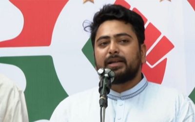 কিছু দল ঐকমত্যের নামে জনগণের সঙ্গে প্রতারণা করে কাগজে স্বাক্ষর করছে : নাহিদ ইসলাম