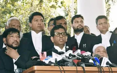 এ রায় প্রতিশোধ নয়, ন্যায়বিচারের প্রতিজ্ঞা : চিফ প্রসিকিউটর