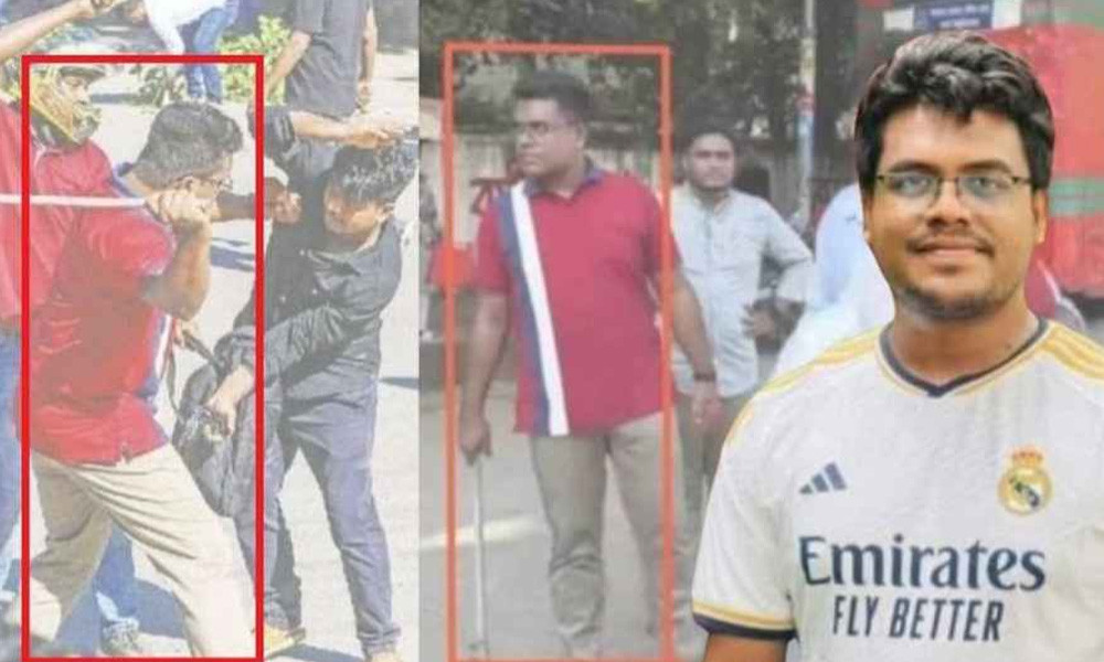 পুলিশ ক্যাডারে সুপারিশ পেয়েছেন নিষিদ্ধ সংগঠন ছাত্রলীগের সহসভাপতি রাইসুল