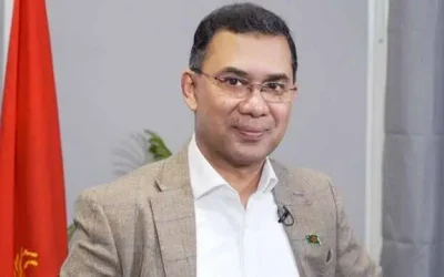 তফসিলের আগে দেশে না ফিরলে ভোটার হতে পারবেন না তারেক রহমান