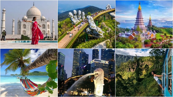 কম খরচে যেসব দেশে ঘুরে আসতে পারেন