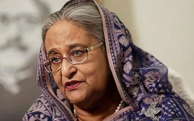 হাসিনাসহ ২৬১ পলাতক আসামির বিরুদ্ধে পত্রিকায় বিজ্ঞপ্তি প্রকাশ