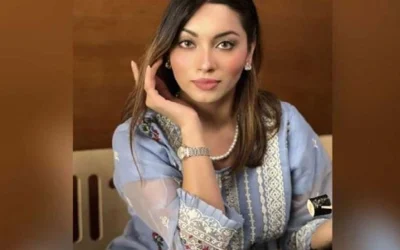 ঢাকা-৮ ওসমান হাদির আসনে লড়বেন আলোচিত মডেল মেঘনা আলম