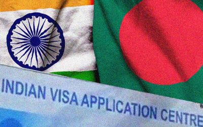 ঢাকার পর রাজশাহী এবং খুলনার ভিসাকেন্দ্র পূর্ণ দিবস বন্ধ করে দিলো ভারত !
