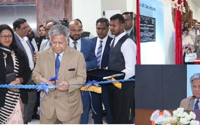 নৌপরিবহন অধিদপ্তরের কার্যক্রমকে আধুনিক ও যুগোপযোগী করা হয়েছে : নৌপরিবহন উপদেষ্টা