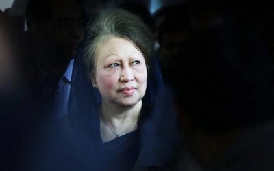 বিএনপির চেয়ারপারসন ও সাবেক প্রধানমন্ত্রী বেগম খালেদা জিয়া আর নেই