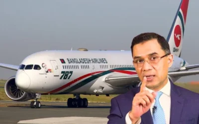 তারেক রহমানের ফ্লাইট থেকে দুই কেবিন ক্রু কে সরিয়ে নেওয়া হলো