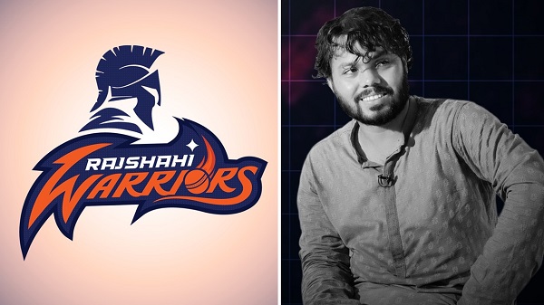 শহীদ ওসমান হাদিকে রাজশাহী ওয়ারিয়র্সের জার্সি উৎসর্গ