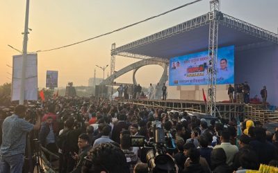 তারেক রহমানের প্রত্যাবর্তন : চট্টগ্রাম থেকেই ঢাকা আসছে ১০ লাখ লোক, ভাড়া করা হয়েছে বিশেষ ট্রেন-বাস