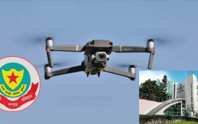 এভারকেয়ার হসপিটাল ও আশপাশ সংলগ্ন এলাকায় ড্রোন উড়ানো নিষেধ-ডিএমপি