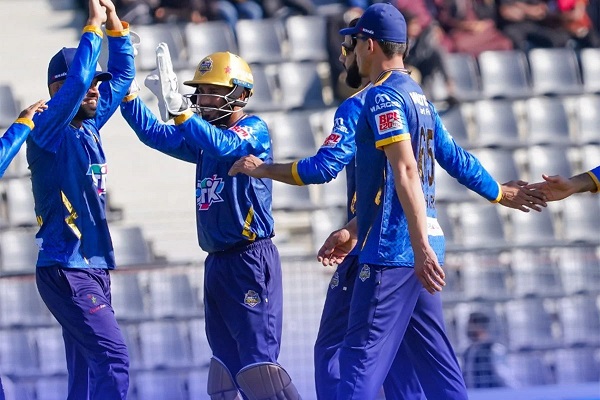 রাজশাহীকে হারিয়ে বড় জয়ে বিপিএল মিশন শুরু ঢাকার