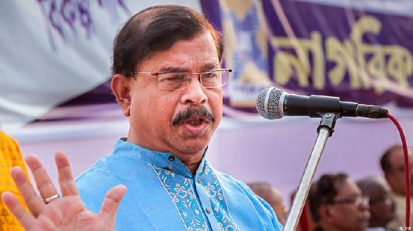 নির্বাচন যত বিলম্ব হবে তত শঙ্কা তৈরি হবে; মাহমুদুর রহমান মান্না