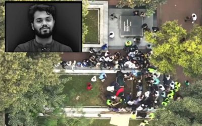 বিদ্রোহী কবির পাশে লাখো মানুষের শ্রদ্ধা-ভালোবাসায় সমাহিত হলেন বিপ্লবী হাদি