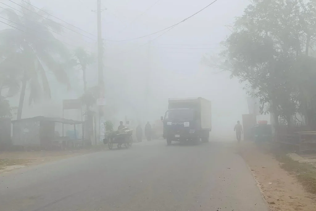 কতদিন থাকবে শৈত্যপ্রবাহ, জানাল আবহাওয়া অফিস