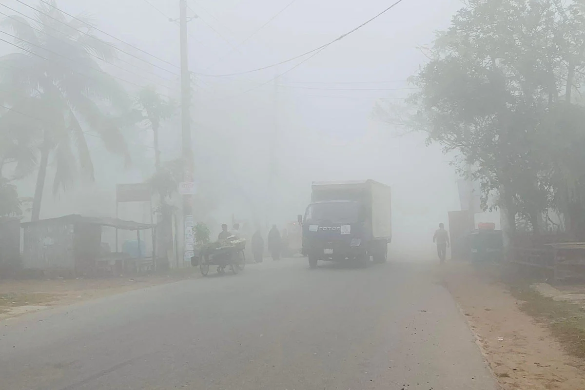 কতদিন থাকবে শৈত্যপ্রবাহ, জানাল আবহাওয়া অফিস