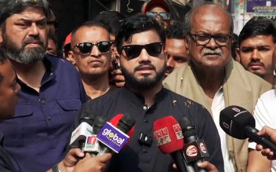 নাগরিক সমস্যা সমাধানের প্রতিশ্রুতি ঢাকা-৬ আসনের বিএনপির প্রার্থী ইশরাকের