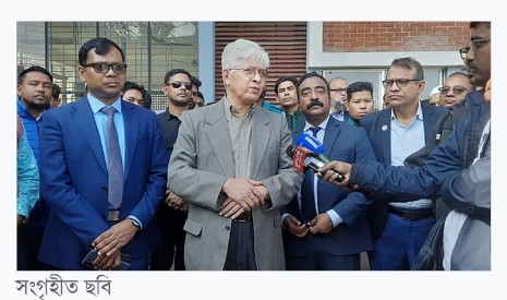 আনন্দমুখর নির্বাচন হবে, দুশ্চিন্তার কারণ নেই : উপদেষ্টা আদিলুর