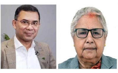 ত্রয়োদশ জাতীয় সংসদ নির্বাচনের বিজয়ে তারেক রহমানকে অভিনন্দন নেপালের প্রধানমন্ত্রীর