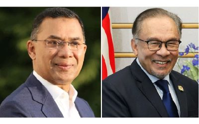 ত্রয়োদশ জাতীয় সংসদ নির্বাচনের বিজয়ে তারেক রহমানকে অভিনন্দন মালয়েশিয়া প্রধানমন্ত্রীর