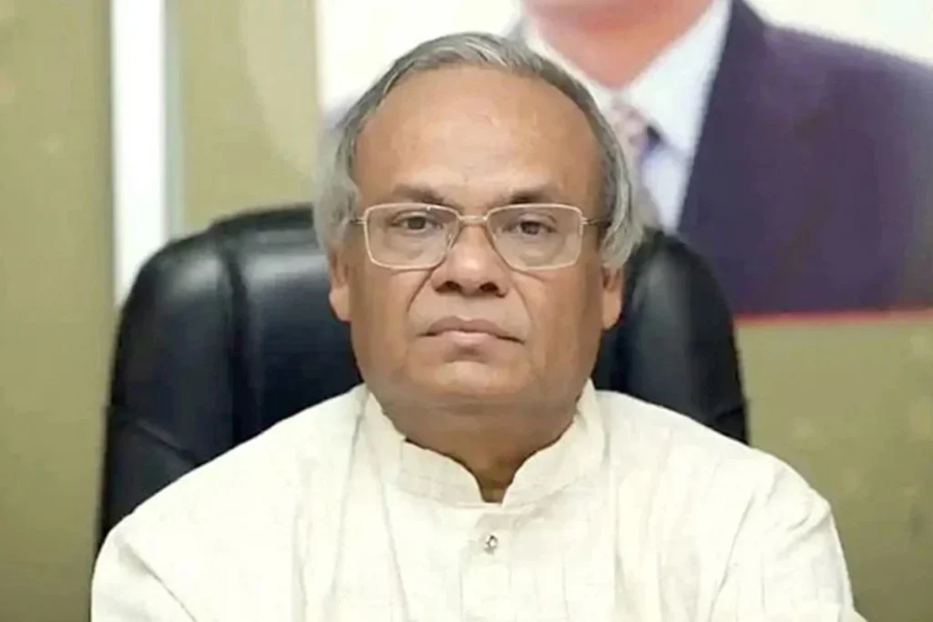 অসুস্থ হয়ে হাসপাতালে ভর্তি রিজভী