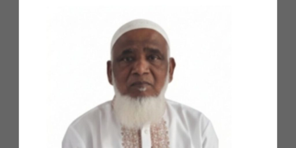 শহিদুল ইসলামের পিতার প্রথম মৃত্যুবার্ষিকী