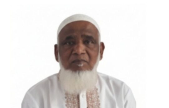 শহিদুল ইসলামের পিতার প্রথম মৃত্যুবার্ষিকী